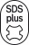   SDS plus-5X Bosch 12 x 100 x 160 mm 10  2608833905 (2.608.833.905)